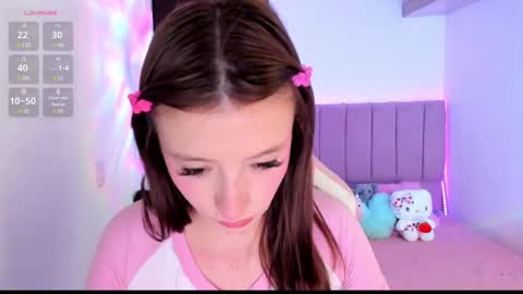 Wenstacie INDEPENDENT MODEL online show from 02-10-25, 01:35