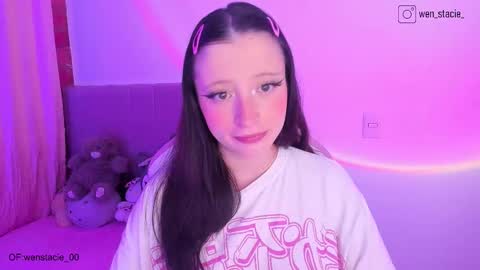 Wenstacie INDEPENDENT MODEL online show from 10-09-25, 02:53