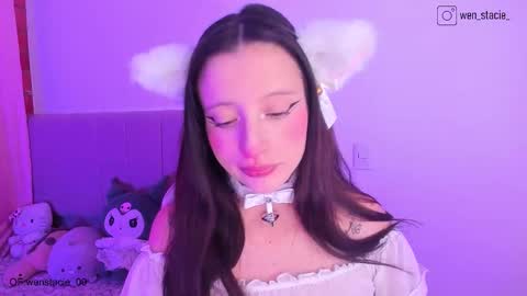 Wenstacie INDEPENDENT MODEL online show from 10-31-25, 01:06