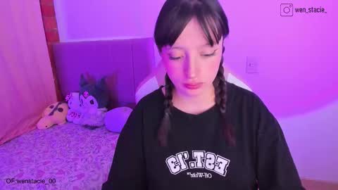 Wenstacie INDEPENDENT MODEL online show from 11-12-25, 01:39