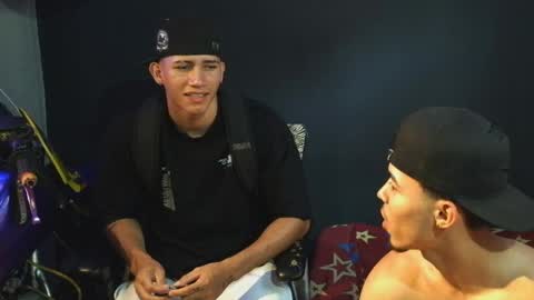 wesley_77 online show from 03-30-26, 07:15