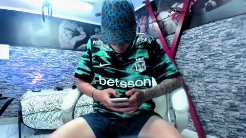 Wesley Boy online show from 09-27-25, 10:48