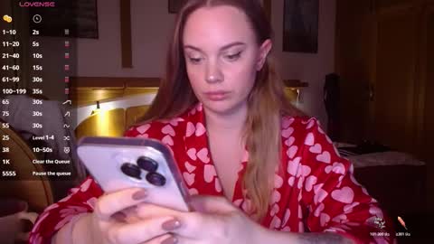 Lana online show from 02-03-26, 06:02