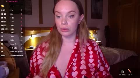 Lana online show from 02-04-26, 06:03