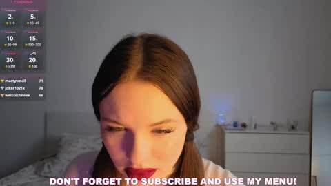 Snapshot of wetkaylaa chatting on 04-12-26, 11:48 My name is Kayla Like my broadcast pls 3 online show from 04-12-26, 11:48
