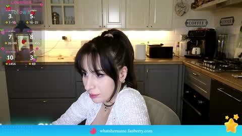 Victoria Maria online show from 02-04-25, 06:25