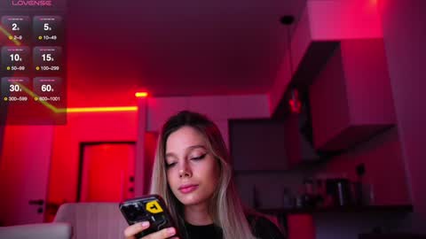 Kate  online show from 12-16-24, 06:21