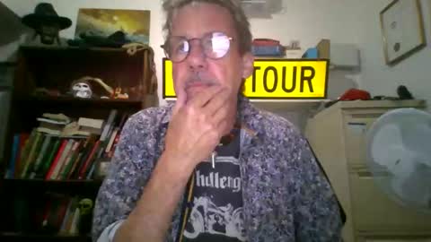 whiteboomer online show from 03-26-26, 10:32