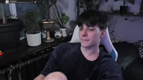 Gus online show from 01-26-25, 08:34