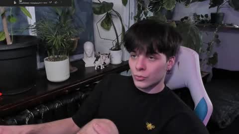 Gus online show from 02-20-25, 07:41