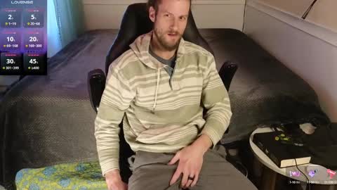 WhiteWolf online show from 12-31-24, 07:18