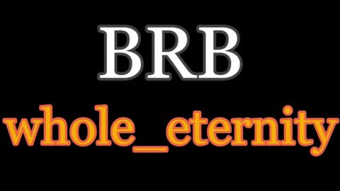 Snapshot of whole_eternity chatting on 12-16-24, 05:06 Abby online show from 12-16-24, 05:06