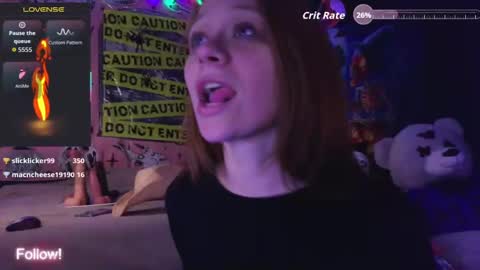 Fire C online show from 10-16-25, 10:27