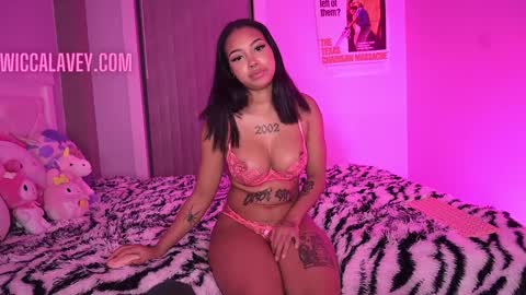 Snapshot of wiccakitty chatting on 12-09-24, 02:56 Wicca online show from 12-09-24, 02:56