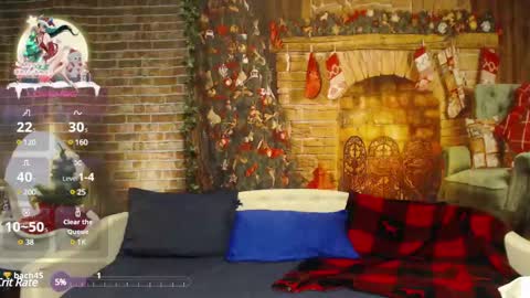 Wicked Aphrodite online show from 12-23-24, 12:57