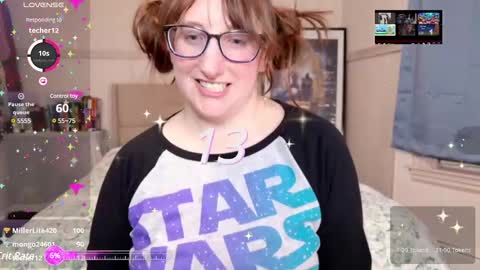 Wicked Aphrodite online show from 03-03-25, 03:08