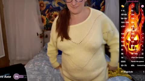 Wicked Aphrodite online show from 10-16-25, 12:55