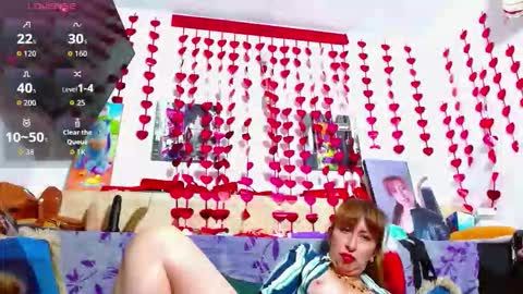 Snapshot of wiktoriabrown69 chatting on 03-14-26, 10:48 VICTORIA online show from 03-14-26, 10:48