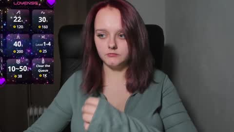 Diana online show from 12-21-24, 06:02