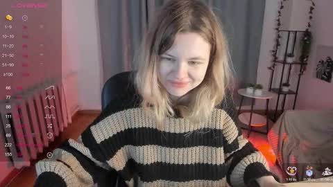 Mila 3 online show from 12-05-25, 05:38