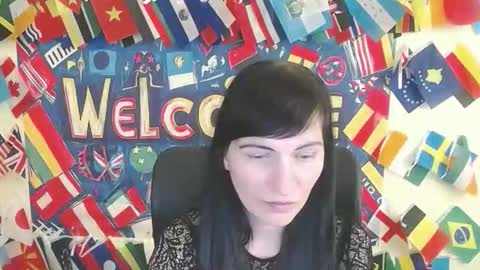 Snapshot of wildsoul8 chatting on 04-23-26, 12:29 Rosalinda online show from 04-23-26, 12:29