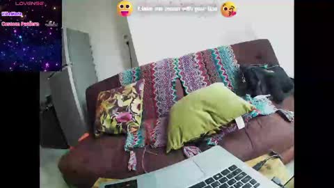 Snapshot of wildstrawberry30 chatting on 01-07-25, 03:02 Wild Strawberry online show from 01-07-25, 03:02