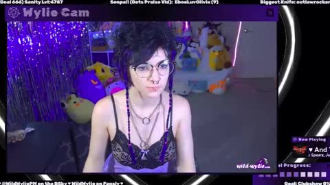 Wylie Wanderlust online show from 02-04-25, 03:22