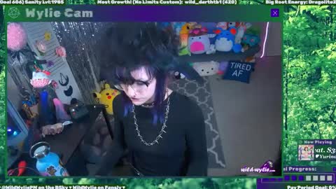 Wylie Wanderlust online show from 03-05-25, 03:08