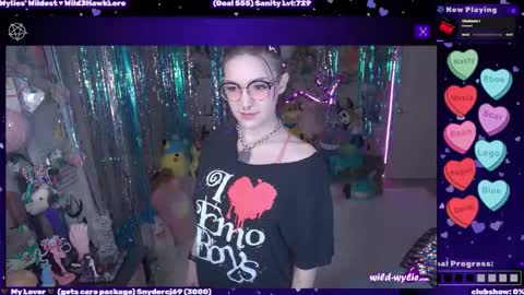 Wylie Wanderlust online show from 02-11-26, 03:22