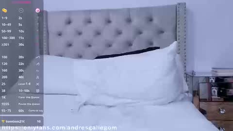 BASTIANBURDESX online show from 09-21-25, 12:01