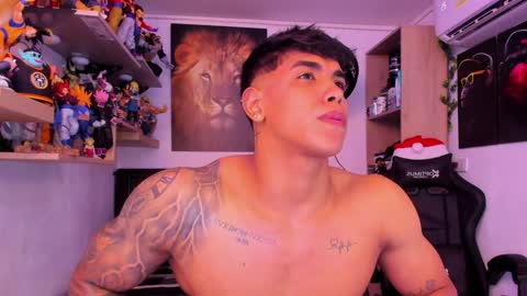 Dracko online show from 12-21-24, 03:47