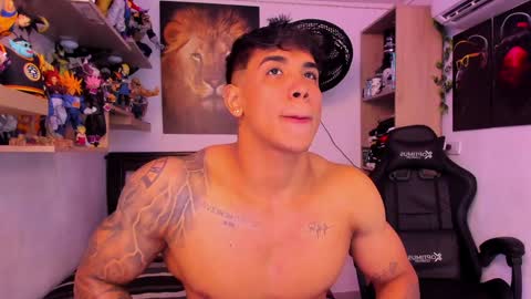 Dracko online show from 01-23-25, 06:35