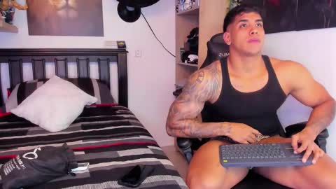 Dracko online show from 09-14-25, 03:49