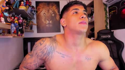 Dracko online show from 09-18-25, 03:30