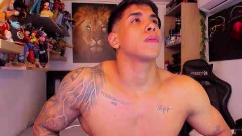 Dracko online show from 10-07-25, 05:26