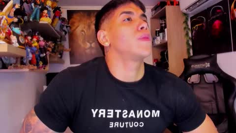 Dracko online show from 03-18-26, 07:22