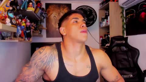 Dracko online show from 04-08-26, 05:07