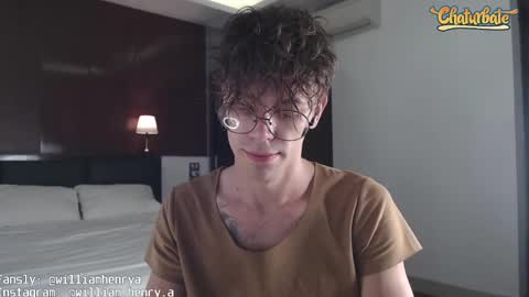 William online show from 01-13-25, 03:23