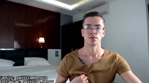 William online show from 01-14-25, 03:43