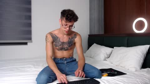 William online show from 01-26-25, 12:11