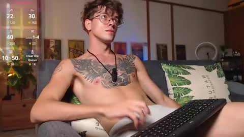 William online show from 07-25-26, 08:45