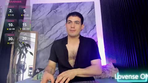 Snapshot of william_steel_ chatting on 09-26-25, 11:47 William Steel online show from 09-26-25, 11:47