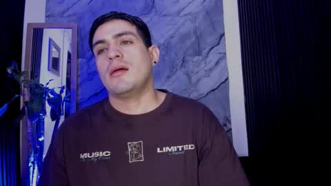 Snapshot of william_steel_ chatting on 11-16-25, 03:56 William Steel online show from 11-16-25, 03:56