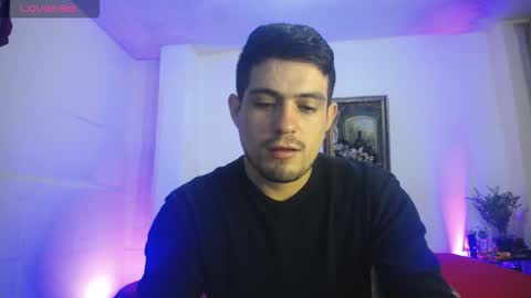 William Steel online show from 12-20-25, 05:53