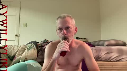 Snapshot of willylikestoplay74 chatting on 01-06-25, 06:31 Twisted Will online show from 01-06-25, 06:31