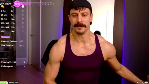 William Miguel online show from 12-16-25, 12:48