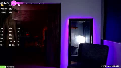 William Miguel online show from 04-01-26, 02:12