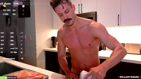 William Miguel online show from 05-19-26, 02:51