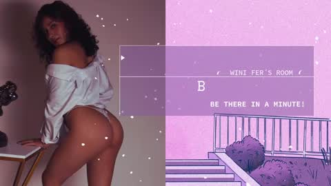 Wini Fer online show from 02-06-25, 12:26