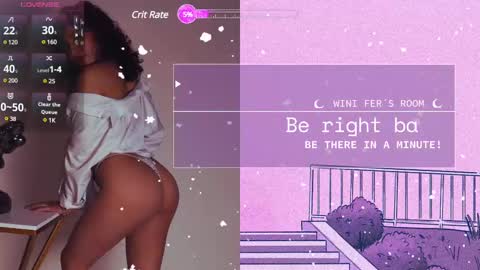 Wini Fer online show from 02-20-25, 12:25